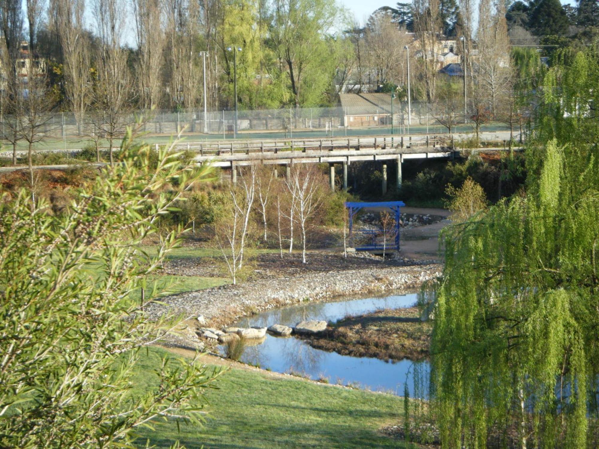 Beechworth Lake Sambell Caravan Park Экстерьер фото